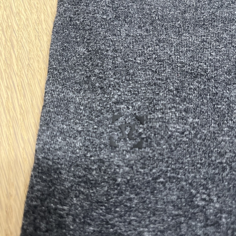 Lululemon Intent Luon Jogger Pants - Men's Size M - Heathered Black - Picture 6 of 7
